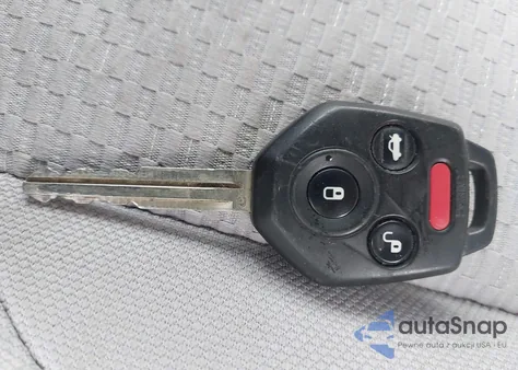 2017 Subaru Forester 2.5I Premium из США, поврежденный, VIN JF2SJAEC4HH418526